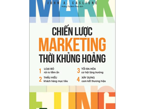 Chiến Lược Marketing Thời Khủng Hoảng PDF