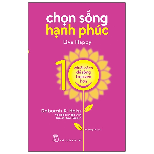 Chọn Sống Hạnh Phúc PDF Chọn Sống Hạnh Phúc PDF