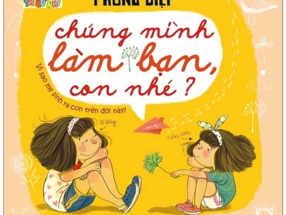 Chúng Mình Làm Bạn, Con Nhé? PDF