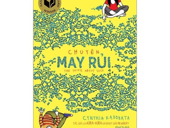 Chuyện May Rủi - The Thing About Luck PDF