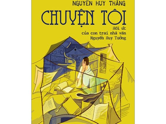 Chuyện Tôi - Hồi Ức Của Con Trai Nhà Văn Nguyễn Huy Tưởng PDF