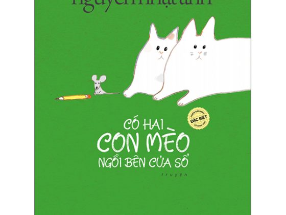Có Hai Con Mèo Ngồi Bên Cửa Số - Phiên Bản Đặc Biệt PDF