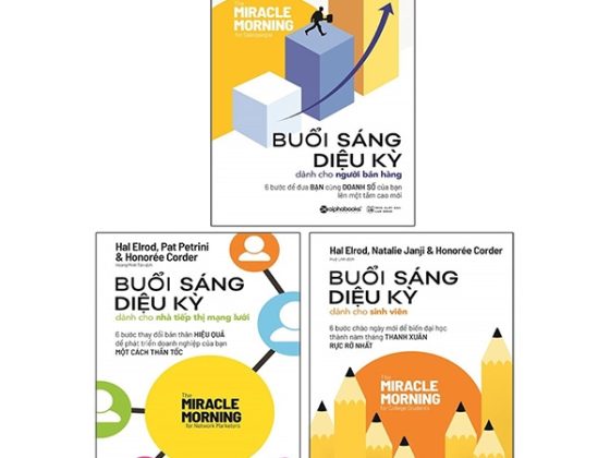 Combo Buổi Sáng Diệu Kỳ Dành Cho Nhà Tiếp Thị Mạng Lưới Sinh Viên Người Bán Hàng PDF
