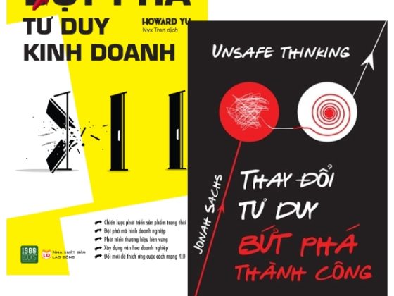 Combo Đột Phá Tư Duy Kinh Doanh Thay Đổi Tư Duy Bứt Phá Thành Công PDF