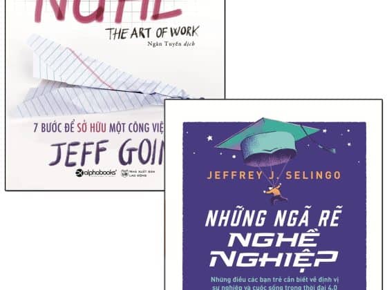 Combo Những Ngã Rẽ Nghề Nghiệp Cẩm Nang Chọn Nghề PDF