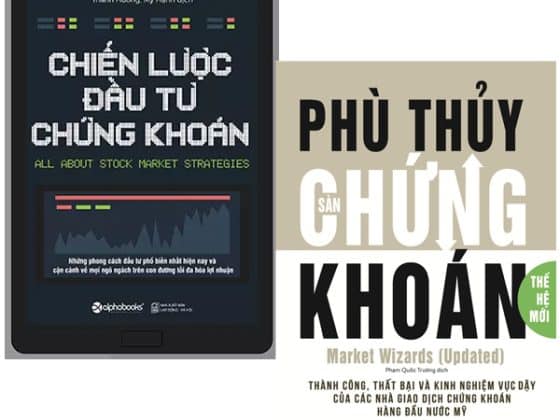 Combo Sách Chiến Lược Đầu Tư Chứng Khoán Phù Thủy Sàn Chứng Khoán Thế Hệ Mới PDF