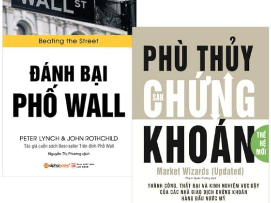 Combo Sách Đánh Bại Phố Wall Phù Thủy Sàn Chứng Khoán PDF