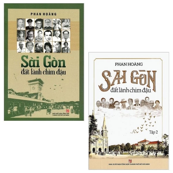 Combo Sài Gòn Đất Lành Chim Đậu: Tập 1 2 Bộ 2 Tập PDF Combo Sài Gòn Đất Lành Chim Đậu: Tập 1 2 Bộ 2 Tập PDF