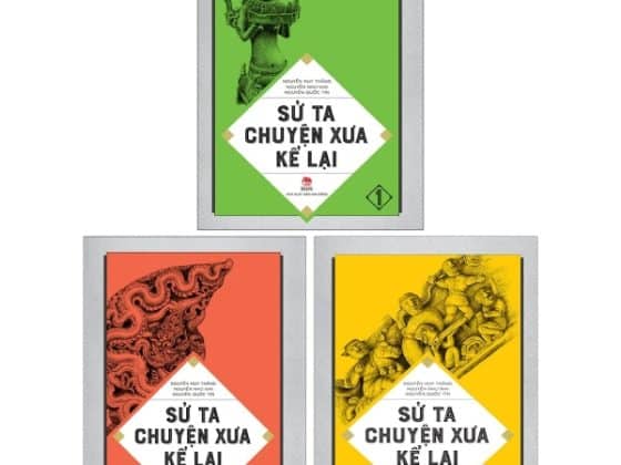 Combo Sử Ta - Chuyện Xưa Kể Lại Bộ 3 Tập PDF