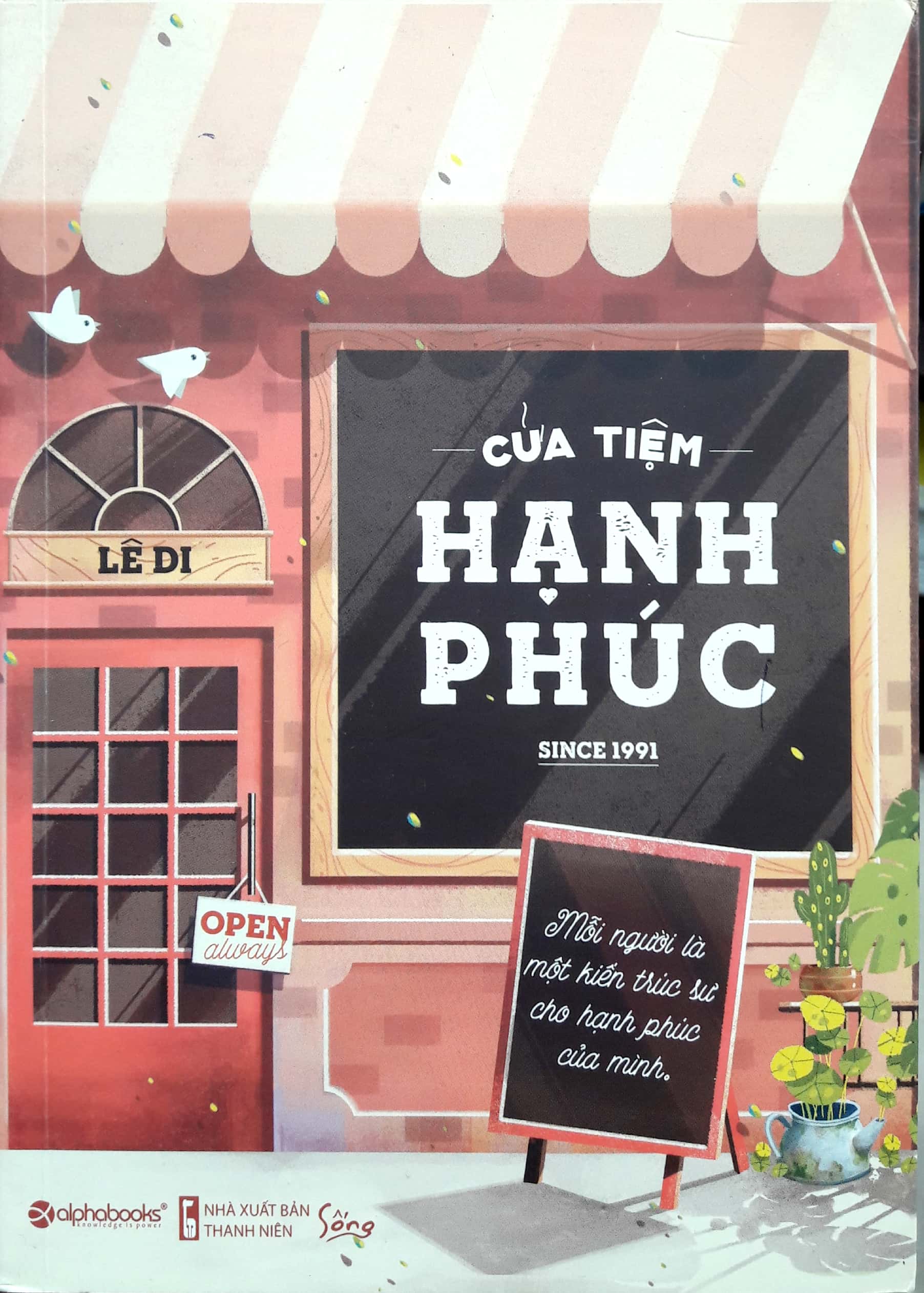Cửa Tiệm Hạnh Phúc PDF Cửa Tiệm Hạnh Phúc PDF