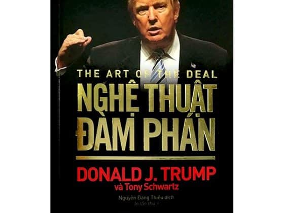D. Trump - Nghệ Thuật Đàm Phán PDF
