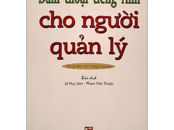 Đàm Thoại Tiếng Anh Cho Người Quản Lý PDF