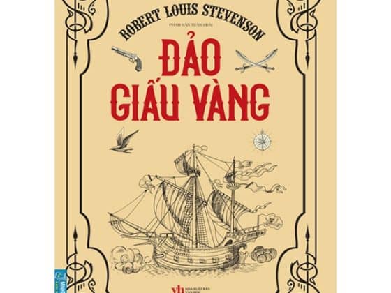 Đảo Giấu Vàng- Bìa Mềm PDF