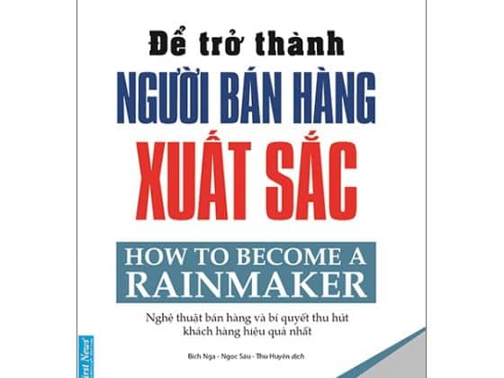 Để Trở Thành Người Bán Hàng Xuất Sắc PDF