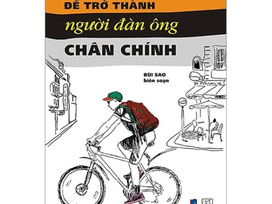 Để Trở Thành Người Đàn Ông Chân Chính PDF
