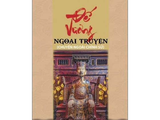 Đế Vương Ngoại Truyện - Chuyện Ngoài Chính Sử PDF