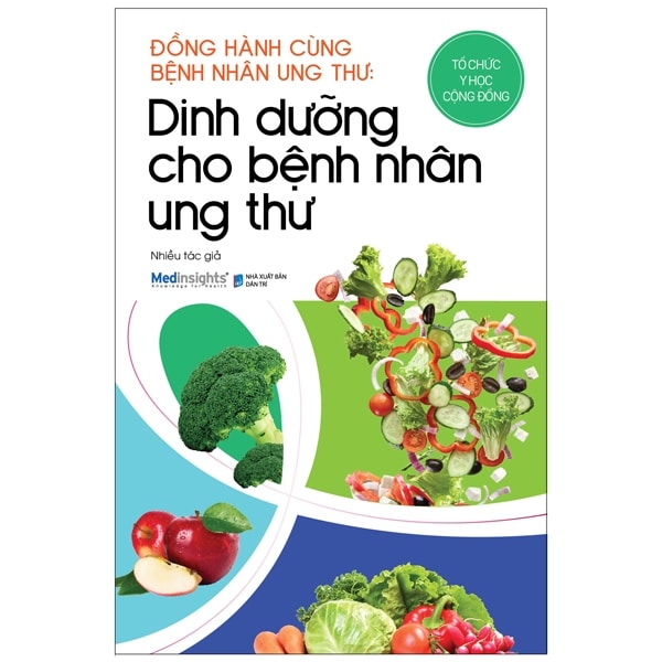 Dinh Dưỡng Cho Bệnh Nhân Ung Thư PDF Dinh Dưỡng Cho Bệnh Nhân Ung Thư PDF
