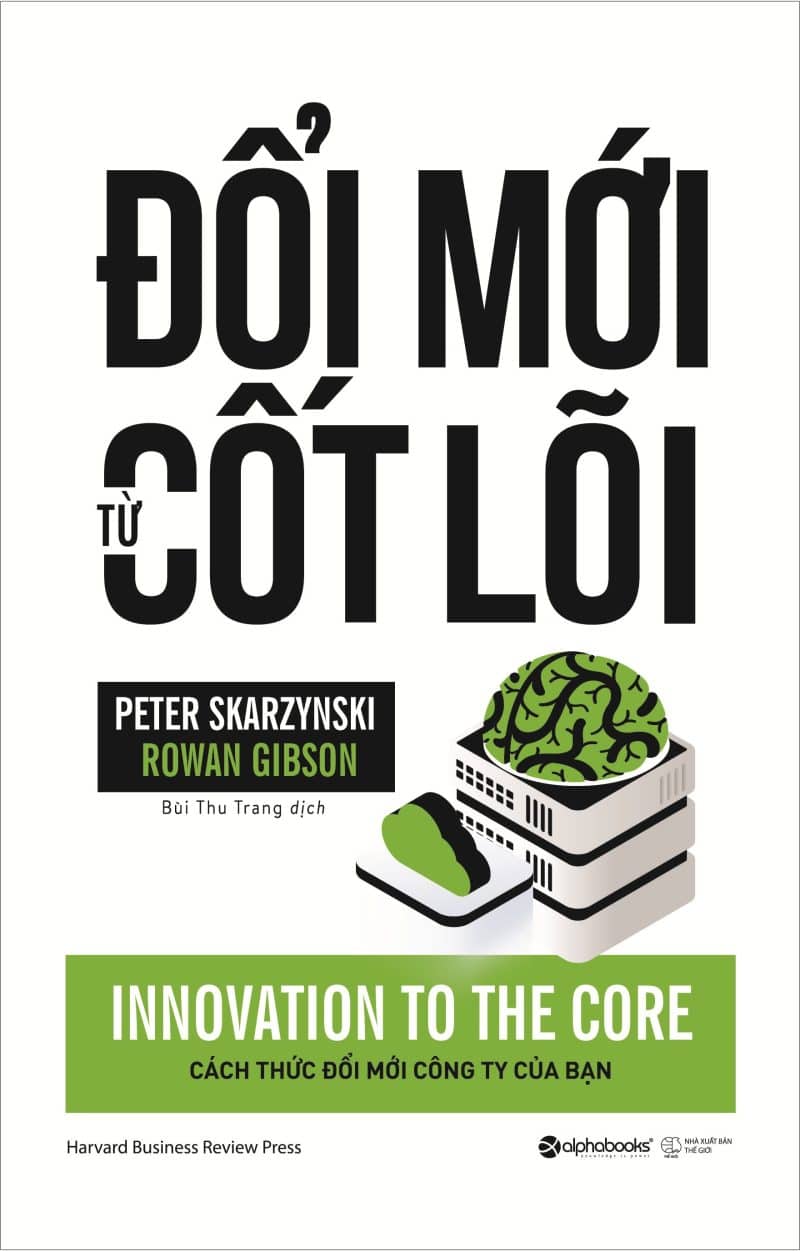 Đổi Mới Từ Cốt Lõi 2018 PDF