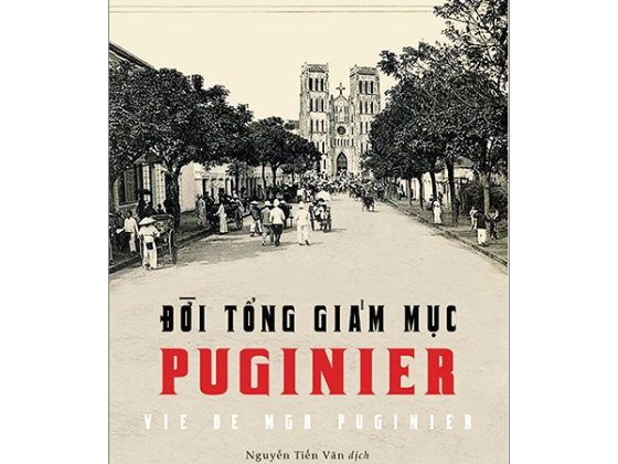 Đời Tổng Giám Mục Puginier PDF