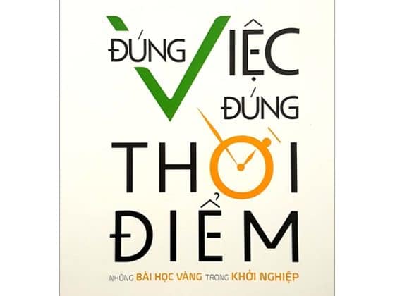 Đúng Việc Đúng Thời Điểm PDF