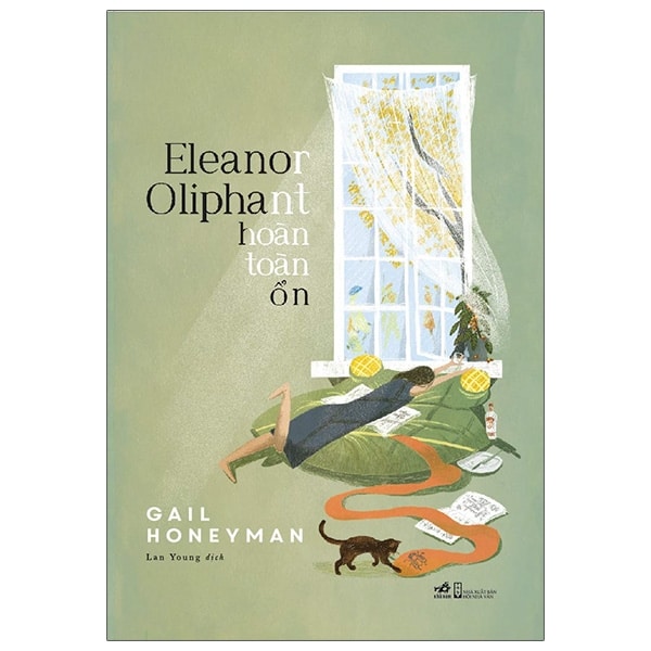 Eleanor Oliphant Hoàn Toàn Ổn - Eleanor Oliphant Is Completely Fine PDF Eleanor Oliphant Hoàn Toàn Ổn - Eleanor Oliphant Is Completely Fine PDF