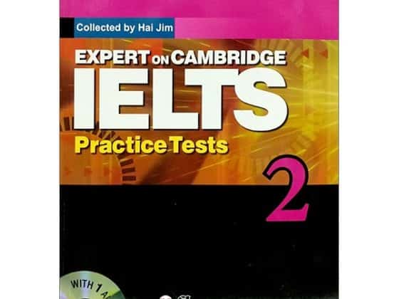 Expert On Cambridge Ielts Practice Tests 2 Cd PDF