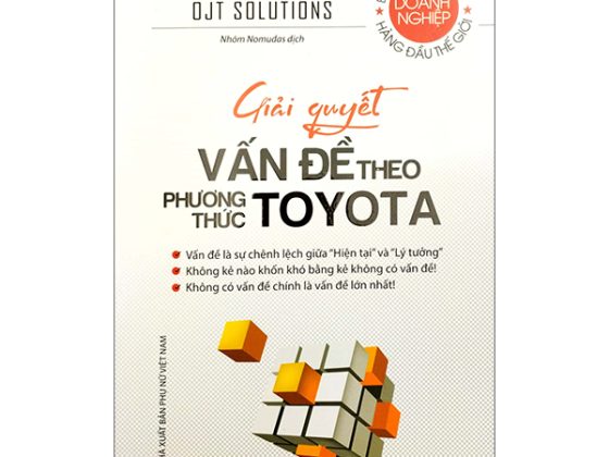 Giải Quyết Vấn Đề Theo Phương Thức Toyota PDF