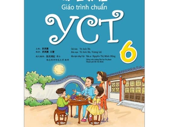 Giáo Trình Chuẩn YCT 5 CD PDF - YDS.EDU.VN