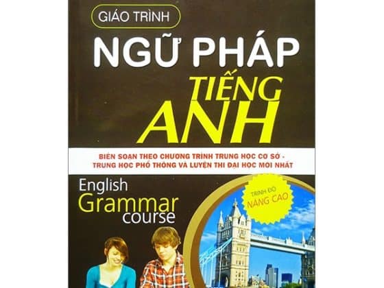 Giáo Trình Ngữ Pháp Tiếng Anh PDF