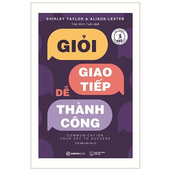 Giỏi Giao Tiếp - Dễ Thành Công Lần 2 PDF Giỏi Giao Tiếp - Dễ Thành Công Lần 2 PDF