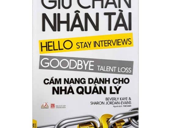 Giữ Chân Nhân Tài PDF