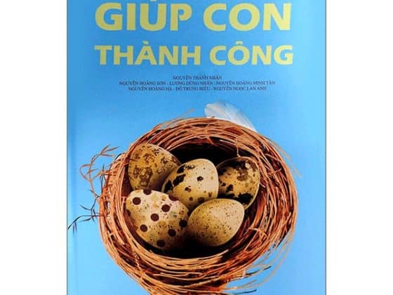 Giúp Con Thành Công Bìa Cứng PDF