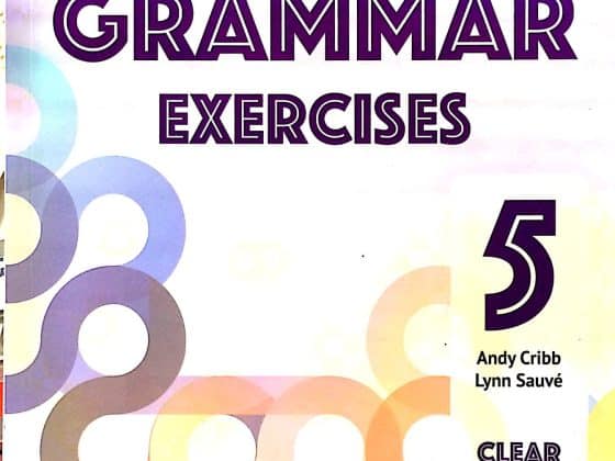Graded Grammar Exercises 5 Không CD PDF