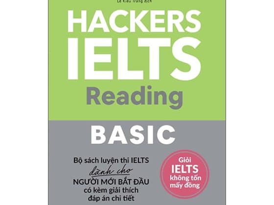 Hackers Ielts Basic - Reading PDF