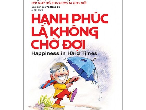 Hạnh Phúc Là Không Chờ Đợi PDF