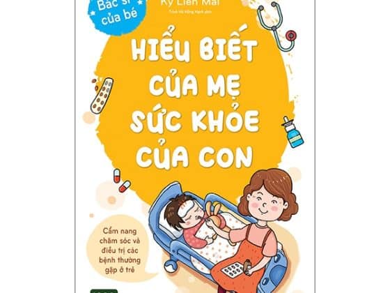 Hiểu Biết Của Mẹ, Sức Khỏe Của Con PDF
