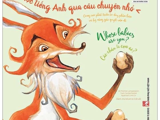 Học Tiếng Anh Qua Câu Chuyện Nhỏ - Whose Babies Are You? - Các Cháu Là Con Ai? PDF