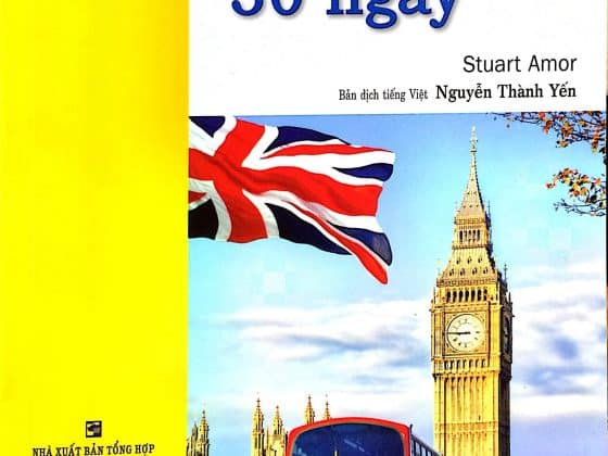 Học Tiếng Anh Trong 30 Ngày Kèm CD PDF