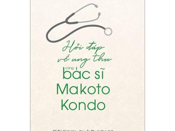Hỏi Đáp Về Ung Thư Cùng Bác Sỹ Makoto Kondo PDF