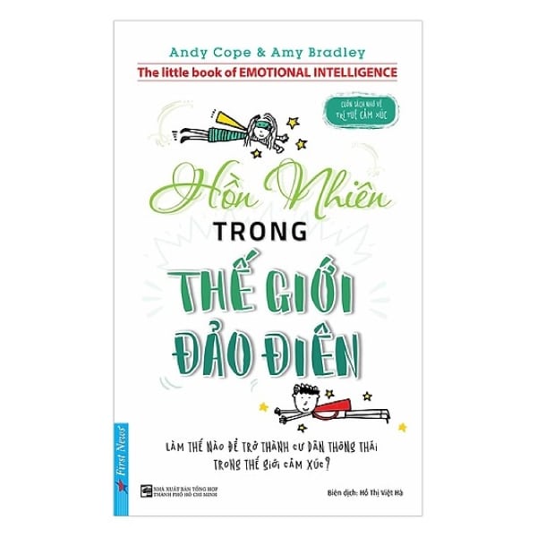 Hồn Nhiên Trong Thế Giới Đảo Điên PDF Hồn Nhiên Trong Thế Giới Đảo Điên PDF