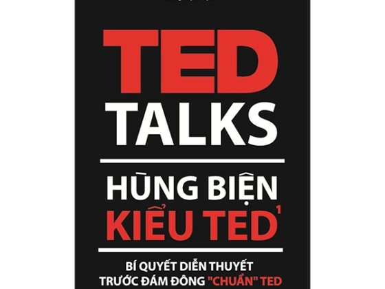 Hùng Biện Kiểu Ted 1 - Ted Talks PDF