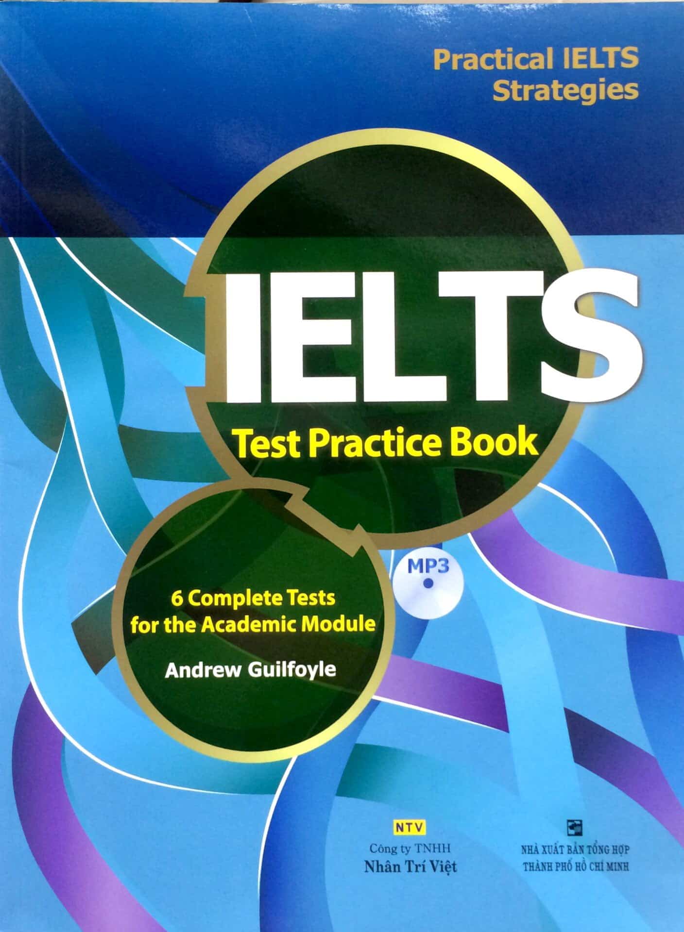 IELTS Test Practice Book Kèm CD PDF IELTS Test Practice Book Kèm CD PDF