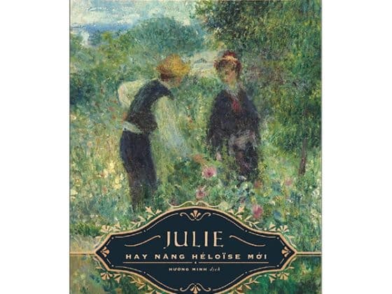 Julie Hay Nàng Héloïse Mới PDF