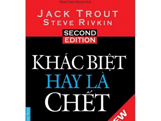 Khác Biệt Hay Là Chết PDF
