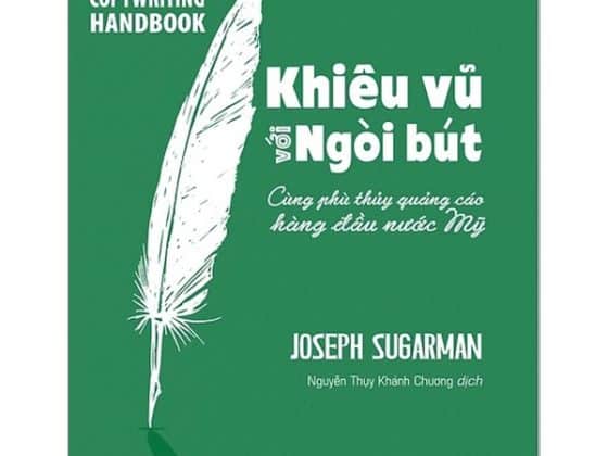 Khiêu Vũ Với Ngòi Bút PDF