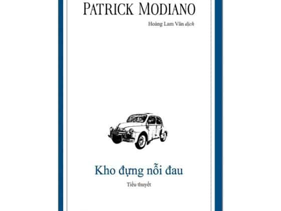 Kho Đựng Nỗi Đau PDF