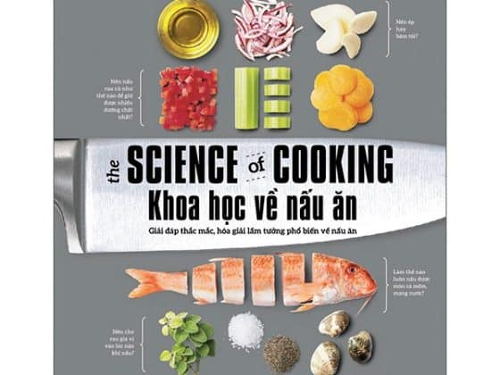 Khoa Học Về Nấu Ăn - The Science Of Cooking PDF