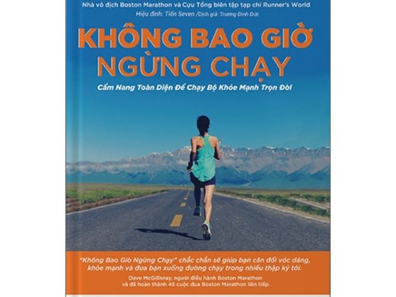 Không Bao Giờ Ngừng Chạy PDF