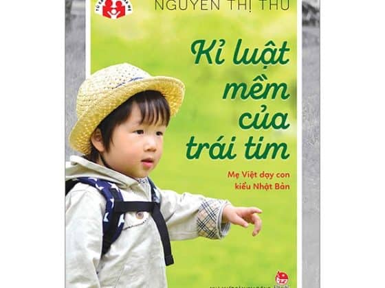 Kỉ Luật Mềm Của Trái Tim - Mẹ Việt Dạy Con Kiểu Nhật Bản PDF