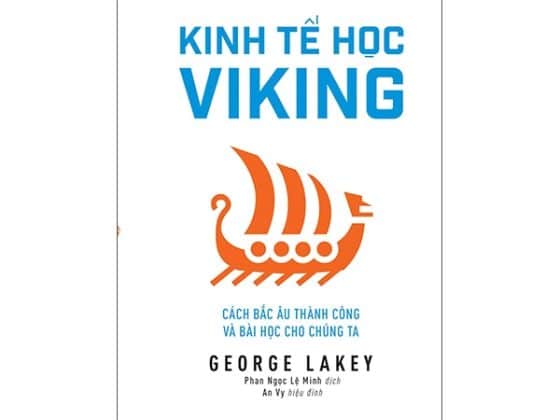 Kinh Tế Học Viking: Cách Bắc Âu Thành Công Và Bài Học Cho Chúng Ta - Viking Economics PDF